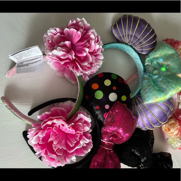 Mickey Minnie Mouse ears bundle bulk - Picture 2 of 9